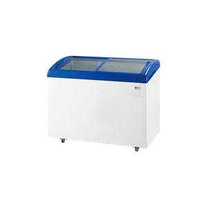 

Nobel Sliding Door Freezer 258 Litres NSC395
