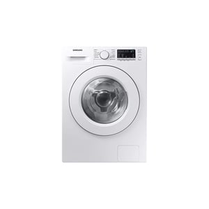 

Samsung Front Load 8 kg Washer & 6 kg Dryer WD80T4046EE/SG White