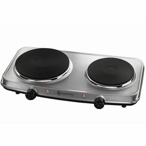 Russell Hobbs 2 Zone Hot Plate 15199