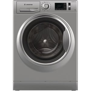 

Ariston Front Loading Washing Machine 9 kg NLM11946SCAGCC