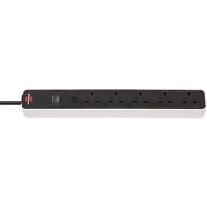 

Brennenstuhl 1153253020 5 Way Extension Strip 3250W