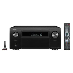 

Denon AVC-X8500HA 13.2 Ch. 8k Av Amplifier With 3d Audio, HEOS Built-in And Voice Control