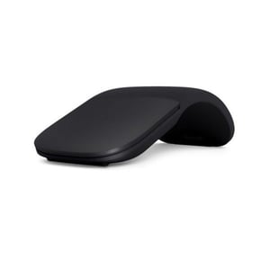 Microsoft Surface Fhd-00023 Bluetooth Arc Mouse - Black