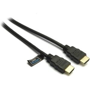 G&BL HDMI Audio Video Cable 1.5m Black