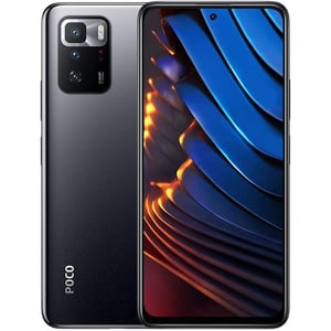 

Xiaomi Poco X3 GT 256GB Stargaze Black 5G Dual Sim Smartphone