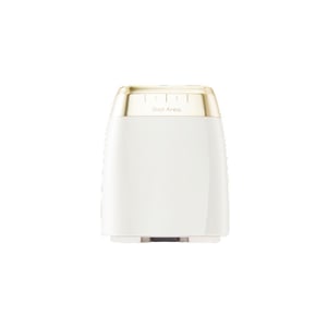 

Dualsonic Professional Face Cartridge White/Gold