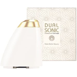 

Dualsonic Professional Eye Cartridge White