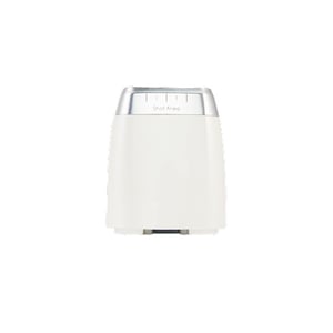 

Dualsonic Luxury Face Cartridge White/Silver