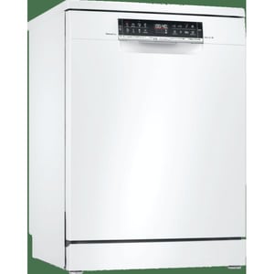 Bosch series store 6 freestanding dishwasher