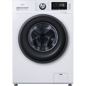Kelon Front Load Washer 8 Kg KWFKV8014