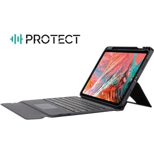 

Protect Wireless Keyboard Space Grey With Trackpad iPad 10.2/10.5inch