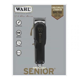 

Wahl Professional 5-Star Series Cordless Senior Clipper 8504