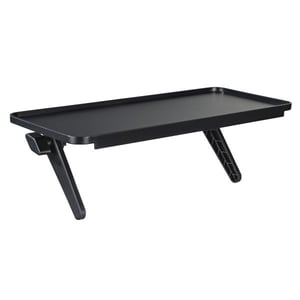 

Hama Universal TV Shelf Black