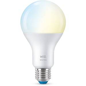 WiZ Tunable Whites A67 E27 - WiFi + Bluetooth Smart LED Bulb 100W