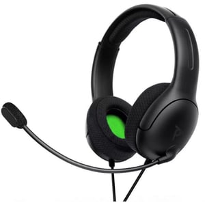 

PDP 048-141-EU On Ear Gaming Headset Black