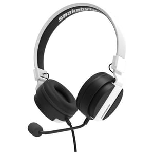 

Snakebyte SB916083 On Ear Gaming Headset White