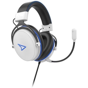 

Steelplay JVAMUL00139 On Ear Gaming Headset White