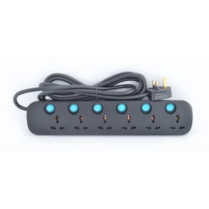 Terminator Brand Universal Power Extension Socket