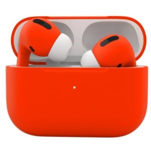 Merlin Craft 6313775 Wireless In Ear Airpods Pro Neon Orange