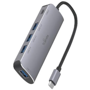 

Trands TR-CR5826 4 Port USB Type-C Hub