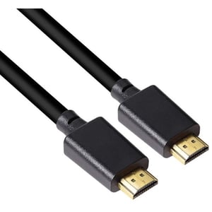 

Trands 8K Ultra High Speed HDMI Cable 2m Black