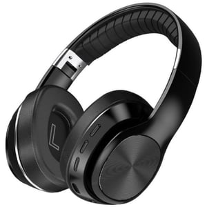 

Trands VJ071 Wireless On Ear Headset Black