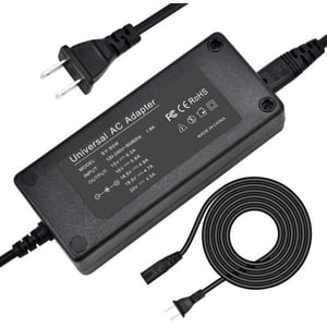 

Trands Universal 12 Pin Laptop Charger Black
