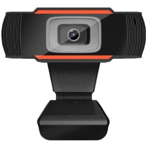 

Trands 1080P Full HD Webcam Black