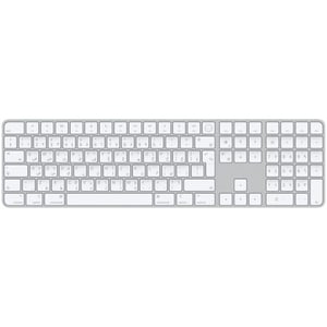 

Apple Magic Keyboard with Touch ID and Numeric Keypad for Mac models with Apple silicon - Arabic
