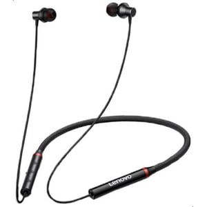 

Lenovo Wireless Earphone He05x Blutetooth 5.0 Sports Headphone Ipx5 Waterproof Earplugs Hifi Sound Magnetic Neckband Headset