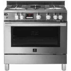 

Electrolux Free Standing Gas Cooker EKG9241Z7X