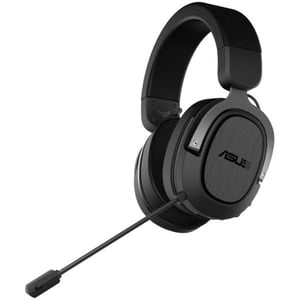 

Asus 90YH02ZG-B3UA00 TUF Gaming Wireless Over Ear Headset Black
