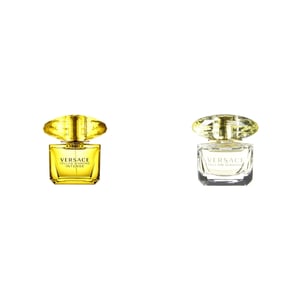 

Versace Bundle Offer Of Yellow Diamond Edt 5ml & Intense Edp 5ml For Women