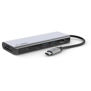 

Belkin AVC009BTSGY 7-in-1 USB Type-C Hub