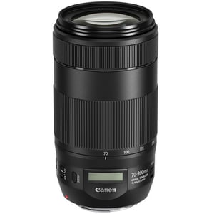 Canon Ef 70-300mm F/4-5.6 Is Ii Usm Lens