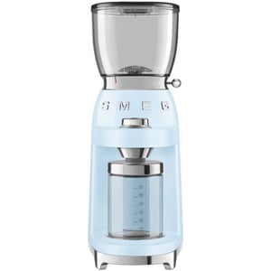 

Smeg Coffee Grinder Pastel Blue CGF01PBUK