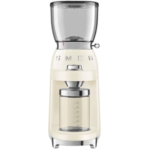 

Smeg Coffee Grinder Cream CGF01CRUK