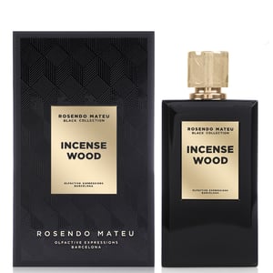

Rosendo Mateu Black Collection Incense Wood Parfum 100 Ml