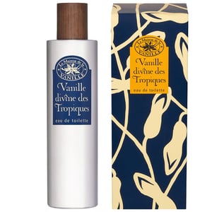 

La Maison De La Vanille Vanille Divine Des Tropiques Edt 100 Ml