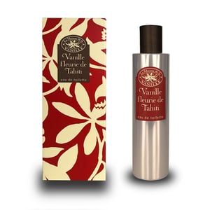 

La Maison De La Vanille Vanille Fleurie De Tahiti Edt 100 Ml