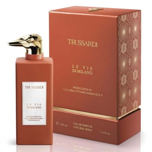 

Trussardi Le Vie Di Milano Passeggiata In Galleria Vittorio Emanuele Ii Edp 100 Ml
