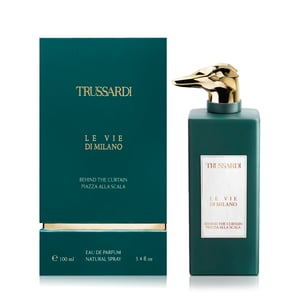 

Trussardi Le Vie Di Milano Behind The Curtain Piazza Alla Scala Edp 100 Ml