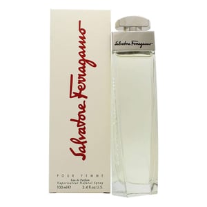 

Salvatore Ferragamo Pour Femme Edp 100 Ml