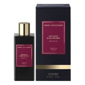 

Angel Schlesser Les Eaux D'un Instant Absolu Sublime Rose Edp 100 Ml