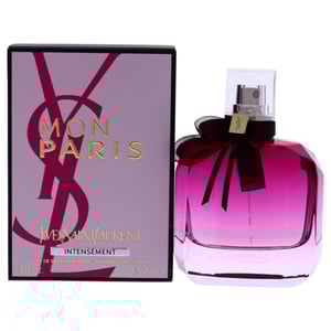 

Yves Saint Laurent Mon Paris Intensement Edp Intense 90 Ml