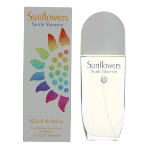

Elizabeth Arden Sunflowers Sunlit Showers Edt 100 Ml