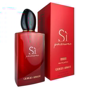 

Giorgio Armani Si Passione Intense Edp 100 Ml