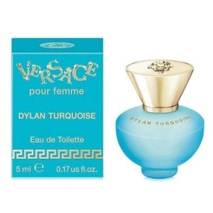 

Versace Pour Femme Dylan Turquoise Mini Edt 5 Ml