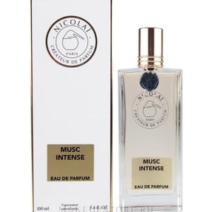 

Nicolai Parfumeur Createur Musc Intense Edp 100 Ml