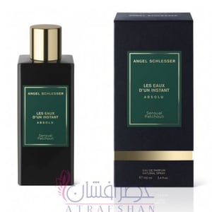 

Angel Schlesser Les Eaux D'un Instant Absolu Sensual Patchouli Edp 100 Ml